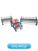 tape and label dispenser