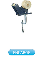 30 multiroll clamp on dispenser