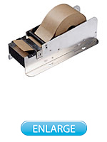 gtd 9300 manual (pull tear) gum tape dispenser