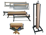 kraft paper dispensers
